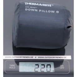 Therm-a-Rest Air Head Down Pillow - Kissen -Zeltzubehör Verkaufsladen therm a rest air head down pillow kissen cd 13188 5