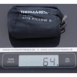 Therm-a-Rest Air Head Lite Pillow - Kissen -Zeltzubehör Verkaufsladen therm a rest air head lite pillow kissen deep pacific cd 13181 2