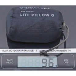 Therm-a-Rest Air Head Lite Pillow - Kissen -Zeltzubehör Verkaufsladen therm a rest air head lite pillow kissen deep pacific cd 13181 3