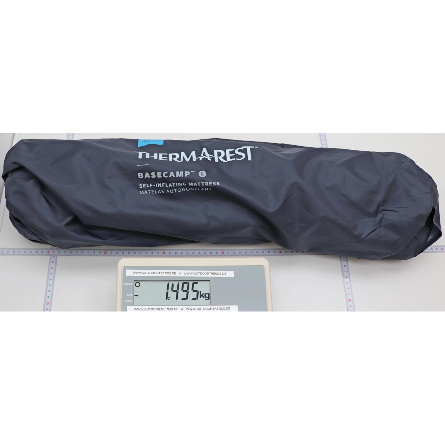 Therm-a-Rest BaseCamp - Schlafmatte 6 Therm-a-Rest BaseCamp - Schlafmatte – Bild 4