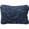 Therm-a-Rest Compressible Pillow Small - Kopfkissen 1 Therm-a-Rest Compressible Pillow Small - Kopfkissen -Zeltzubehör Verkaufsladen therm a rest compressible pillow small kopfkissen warp speed cd 11556 2