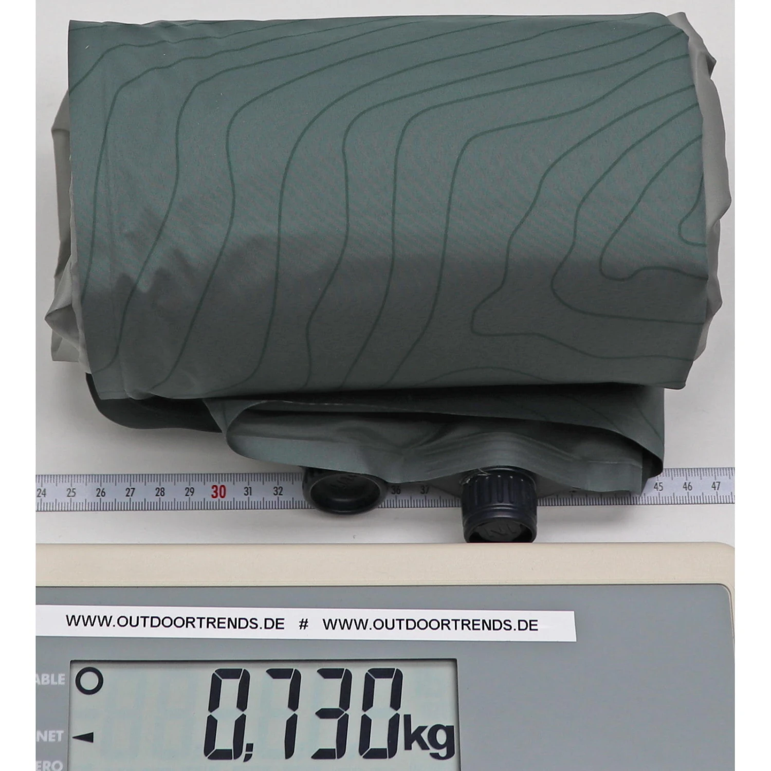 Therm-a-Rest NeoAir Topo Luxe - Schlafmatte 5 Therm-a-Rest NeoAir Topo Luxe - Schlafmatte – Bild 3