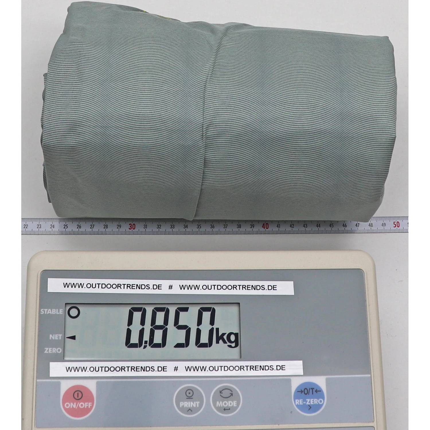 Therm-a-Rest NeoAir Topo - Schlafmatte 7 Therm-a-Rest NeoAir Topo - Schlafmatte – Bild 5