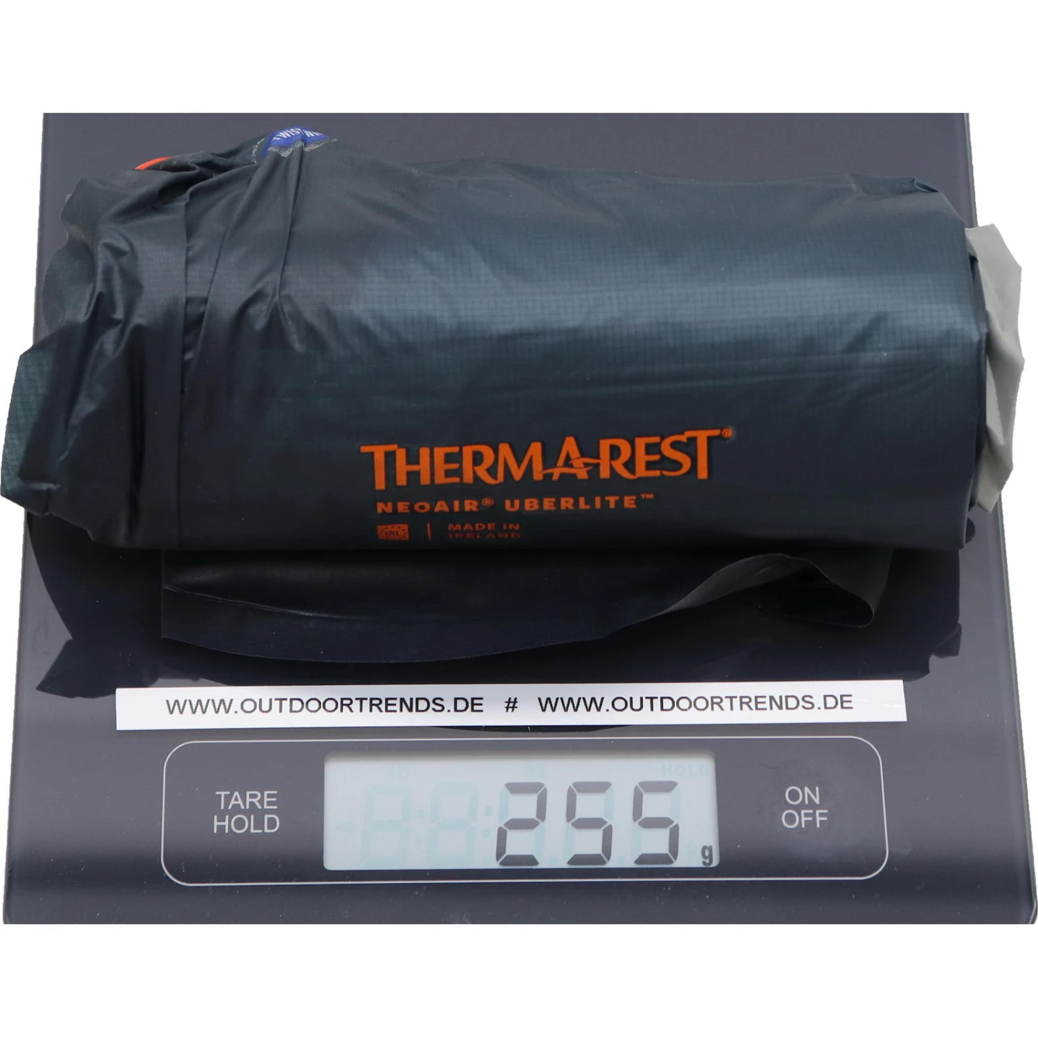 Therm-a-Rest NeoAir UberLite - Luftmatratze 5 Therm-a-Rest NeoAir UberLite - Luftmatratze – Bild 3