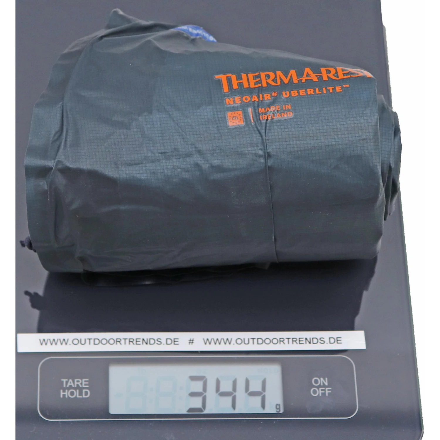 Therm-a-Rest NeoAir UberLite - Luftmatratze 6 Therm-a-Rest NeoAir UberLite - Luftmatratze – Bild 4