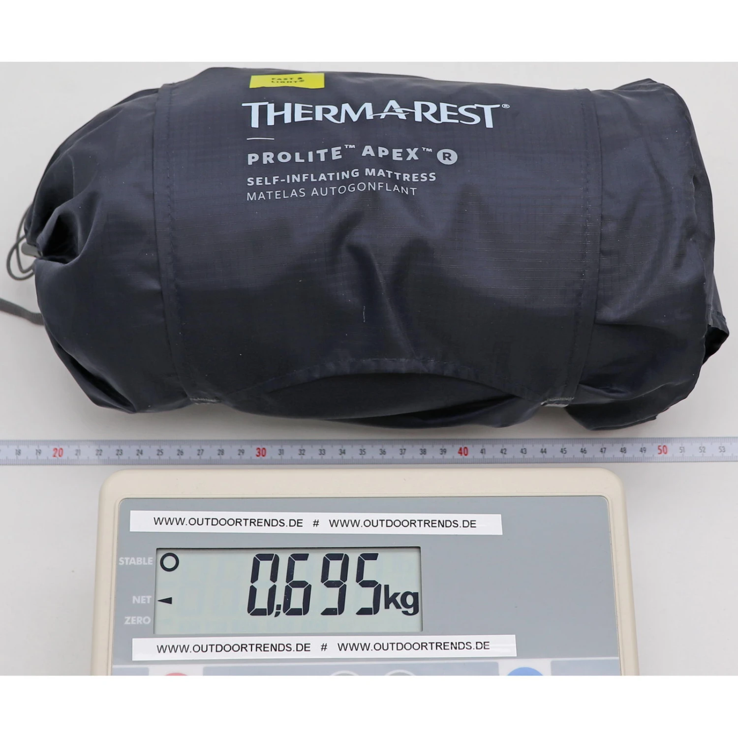 Therm-a-Rest ProLite Apex - Isomatte 5 Therm-a-Rest ProLite Apex - Isomatte – Bild 3