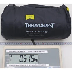Therm-a-Rest ProLite™ Plus - Isomatte -Zeltzubehör Verkaufsladen therm a rest prolite plus isomatte cd 13259 2
