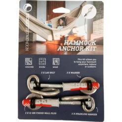 TICKET TO THE MOON Hammock Anchor Kit - Hängematten-Wandbefestigungs-Set 12 TICKET TO THE MOON Hammock Anchor Kit - Hängematten-Wandbefestigungs-Set -Zeltzubehör Verkaufsladen ticket to the moon hammock anchor kit haengematten wandbefestigungs set ttm tmwall 4