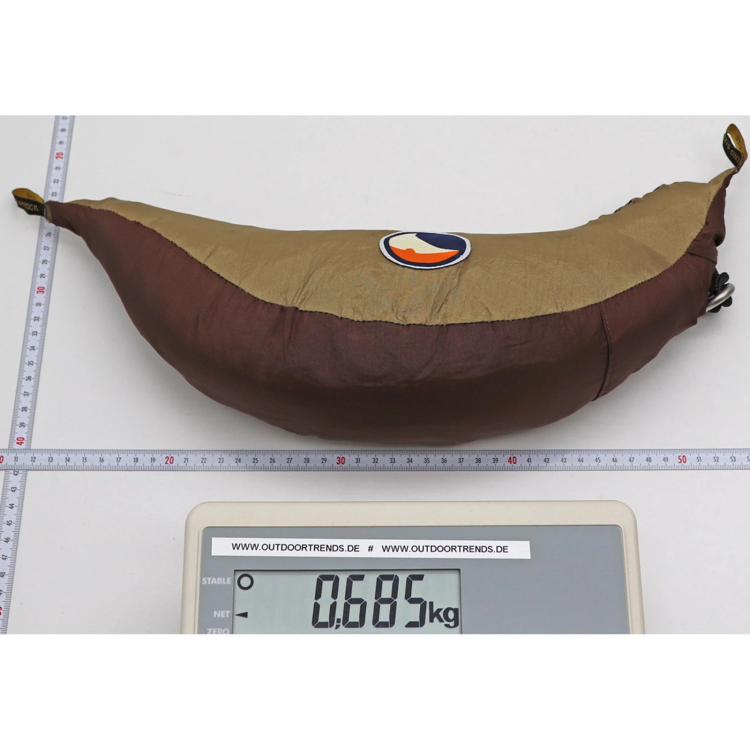 TICKET TO THE MOON King Size Hammock - Hängematte 4 TICKET TO THE MOON King Size Hammock - Hängematte – Bild 2