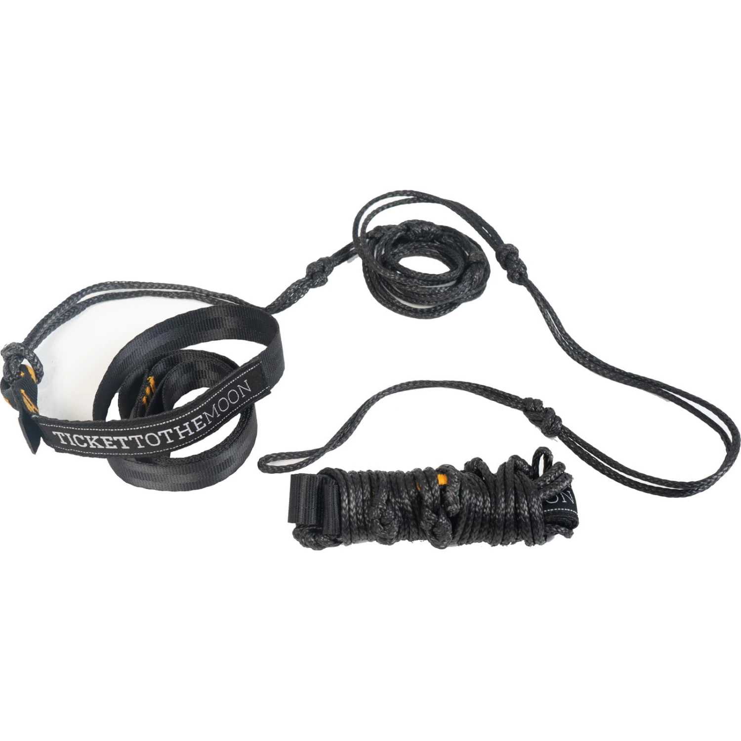 TICKET TO THE MOON Lightest Straps - Hängemattenaufhängung 3 TICKET TO THE MOON Lightest Straps - Hängemattenaufhängung