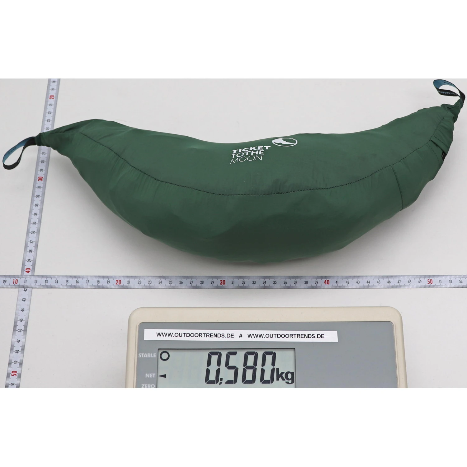 TICKET TO THE MOON Pro Hammock - Hängematte Mit Moskitonetz 6 TICKET TO THE MOON Pro Hammock - Hängematte Mit Moskitonetz – Bild 4