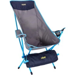 UQUIP Infinity Lounger - Campingstuhl 24 UQUIP Infinity Lounger - Campingstuhl -Zeltzubehör Verkaufsladen uquip infinity lounger campingstuhl gray uqu 244035 0