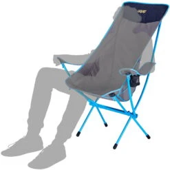 UQUIP Infinity Lounger - Campingstuhl 27 UQUIP Infinity Lounger - Campingstuhl -Zeltzubehör Verkaufsladen uquip infinity lounger campingstuhl gray uqu 244035 7