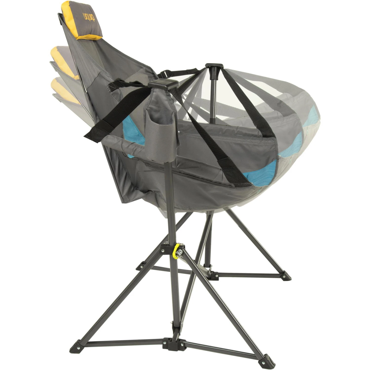 UQUIP Rocky - Campingstuhl 7 UQUIP Rocky - Campingstuhl – Bild 5