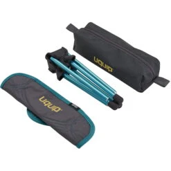 UQUIP Three Sixty Mini - Falthocker -Zeltzubehör Verkaufsladen uquip three sixty mini falthocker grey uqu 244021 9