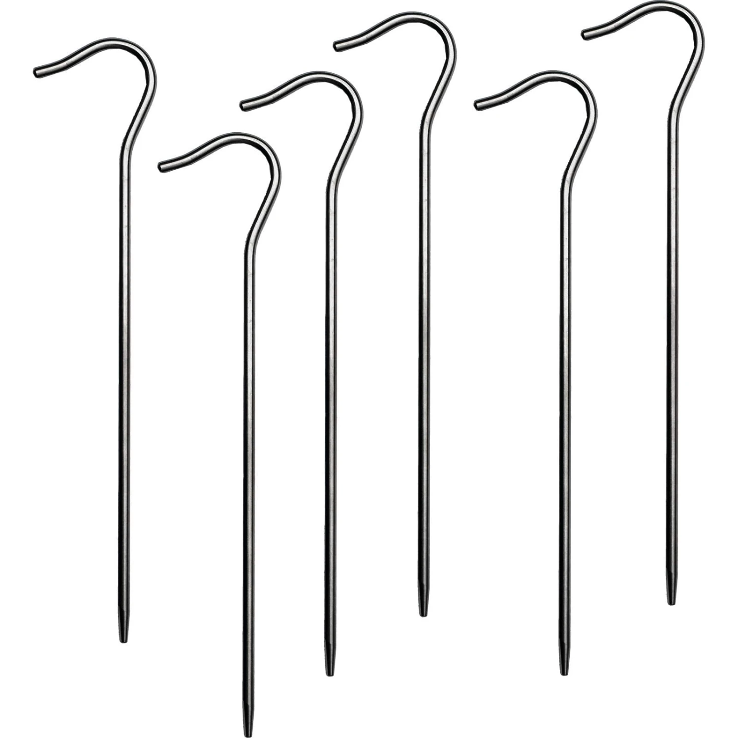 VARGO Titanium Tent Stake - Titan Heringe 3 VARGO Titanium Tent Stake - Titan Heringe