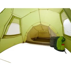VAUDE Chapel L XT 3P - 3-Seasons Zelt 10 VAUDE Chapel L XT 3P - 3-Seasons Zelt -Zeltzubehör Verkaufsladen vaude chapel l xt 3p avocado vau 12823 4510 2