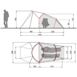 VAUDE Chapel SUL XT 2P - 2-Personen-Zelt 10 VAUDE Chapel SUL XT 2P - 2-Personen-Zelt -Zeltzubehör Verkaufsladen vaude chapel sul xt 2p 2 personen zelt cress green vau 15897 1820 4