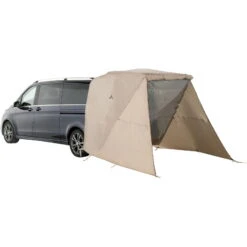 VAUDE Drive Van Trunk - Heckzelt -Zeltzubehör Verkaufsladen vaude drive van trunk heckzelt linen vau 15473 7810 6