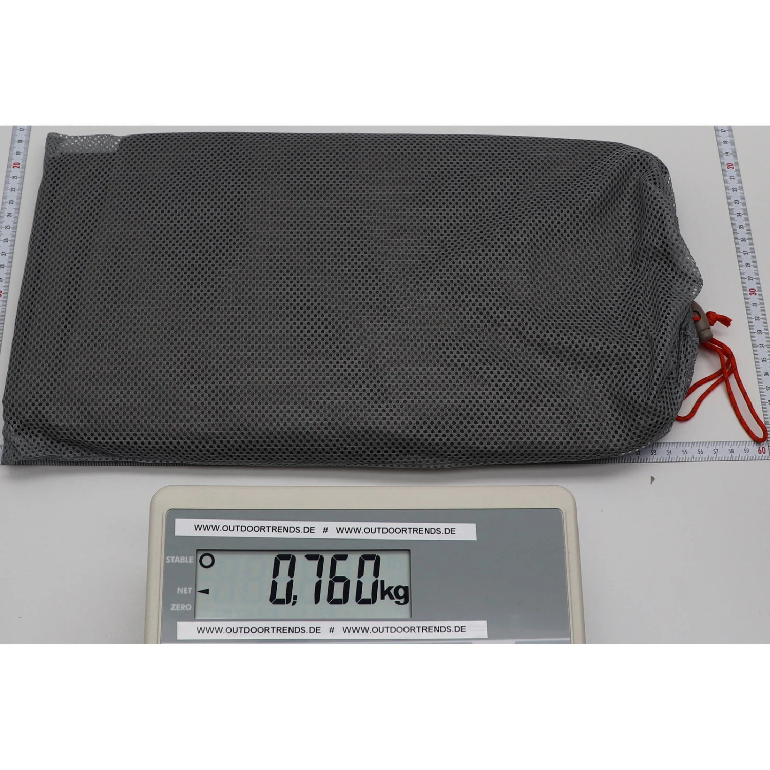 VAUDE Floorprotector Campo Grande XT 4P - Zeltunterlage 4 VAUDE Floorprotector Campo Grande XT 4P - Zeltunterlage – Bild 2