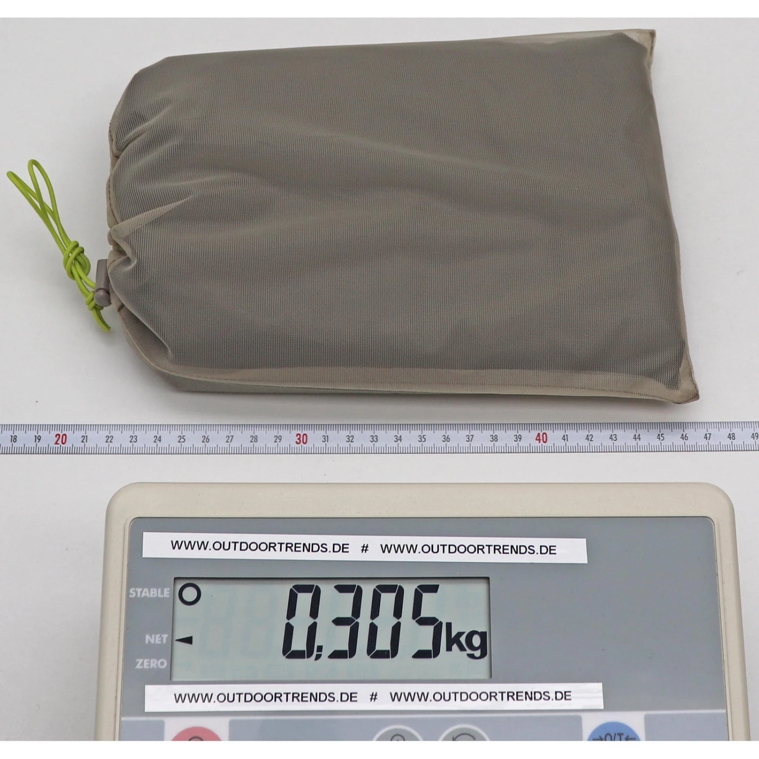 VAUDE Floorprotector Lizard Seamless 1-2P - Zeltunterlage 4 VAUDE Floorprotector Lizard Seamless 1-2P - Zeltunterlage – Bild 2