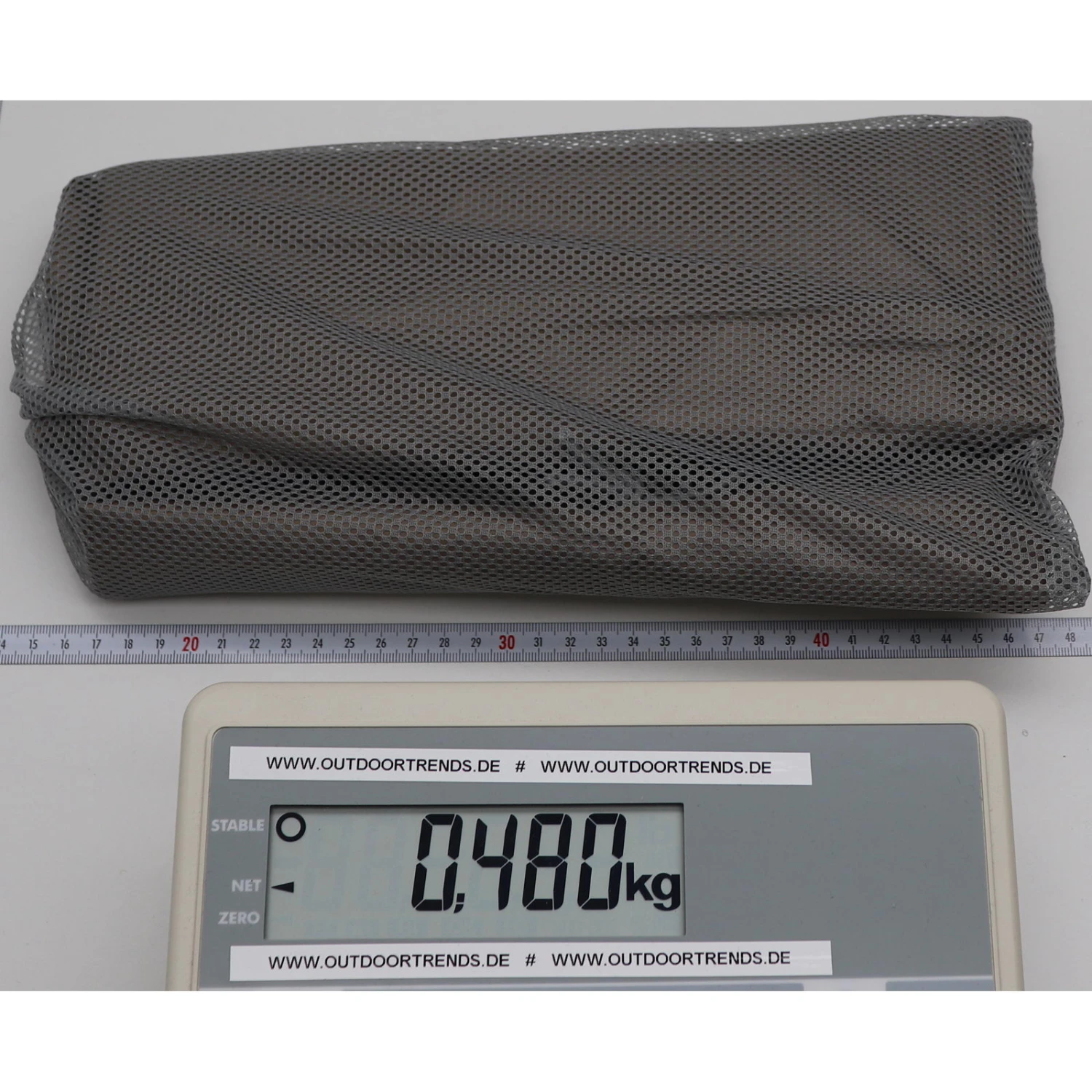 VAUDE Floorprotector Mark L 3P - Zeltunterlage 4 VAUDE Floorprotector Mark L 3P - Zeltunterlage – Bild 2