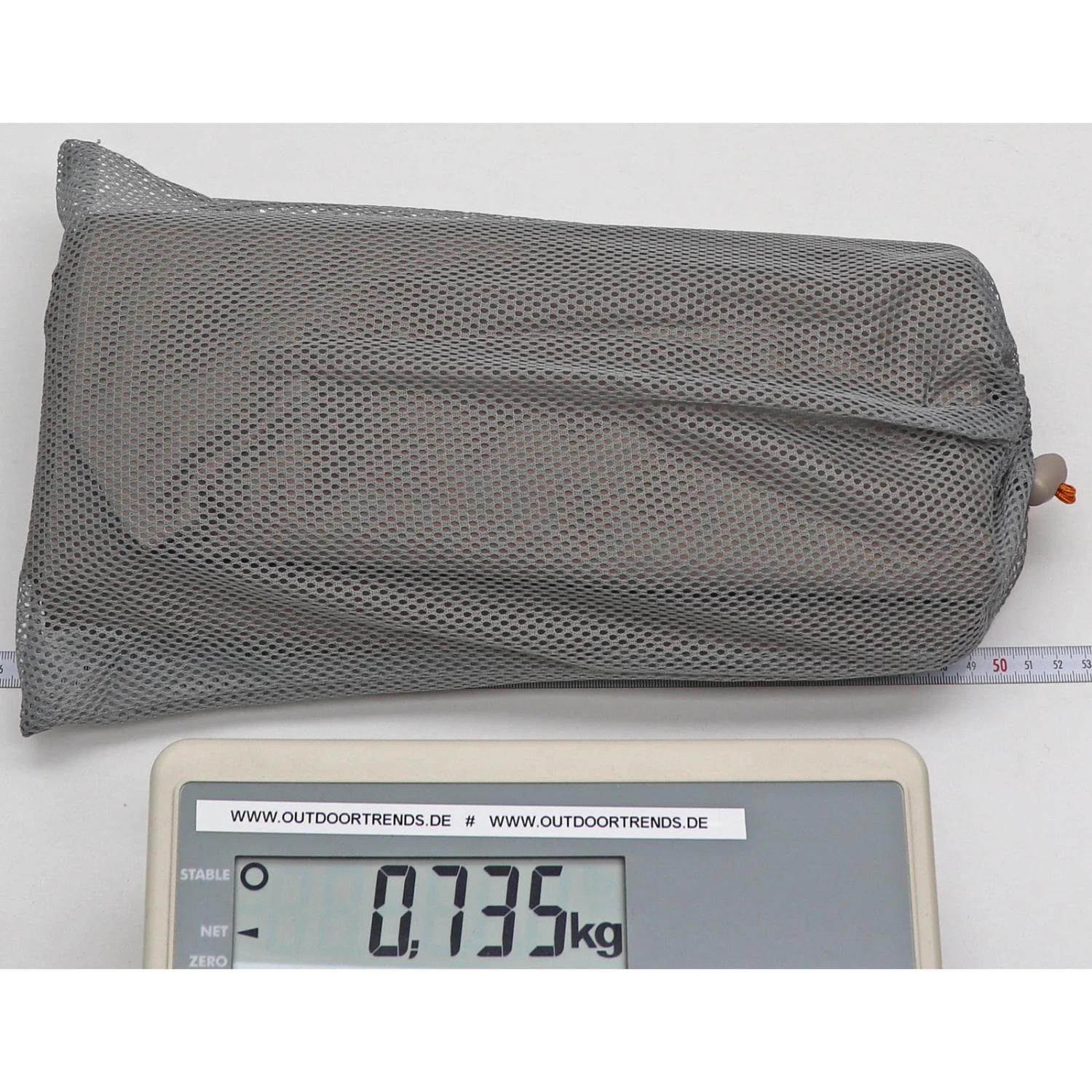 VAUDE Floorprotector Space XT 4P - Zeltunterlage 4 VAUDE Floorprotector Space XT 4P - Zeltunterlage – Bild 2