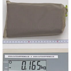 VAUDE Floorprotector Taurus SUL 1P - Zeltunterlage -Zeltzubehör Verkaufsladen vaude floorprotector taurus sul 1p zeltunterlage bark vau 15899 0570 1