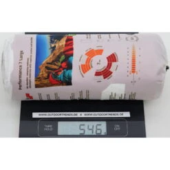 VAUDE Performance 7 - Iso-Luftmatratze -Zeltzubehör Verkaufsladen vaude performance 7 iso luftmatratze vau 45158 676 0000 3