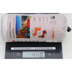 VAUDE Performance 7 - Iso-Luftmatratze -Zeltzubehör Verkaufsladen vaude performance 7 iso luftmatratze vau 45158 676 0000 4