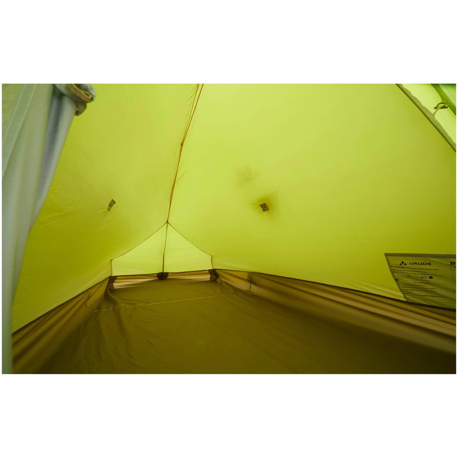 VAUDE Taurus 2P - Zwei-Personen-Zelt 4 VAUDE Taurus 2P - Zwei-Personen-Zelt – Bild 2