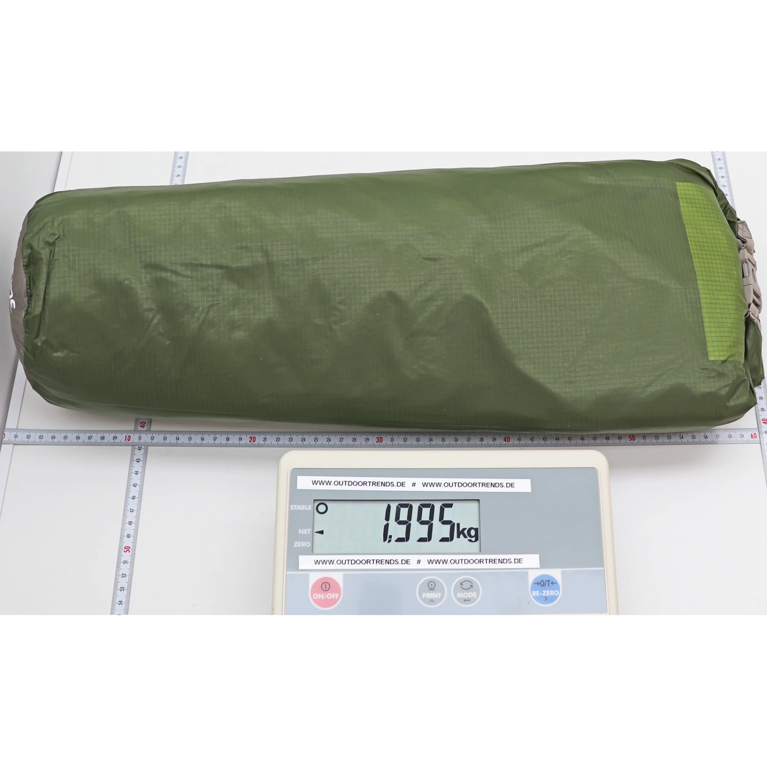 VAUDE Taurus UL 2P - Zelt 5 VAUDE Taurus UL 2P - Zelt – Bild 3