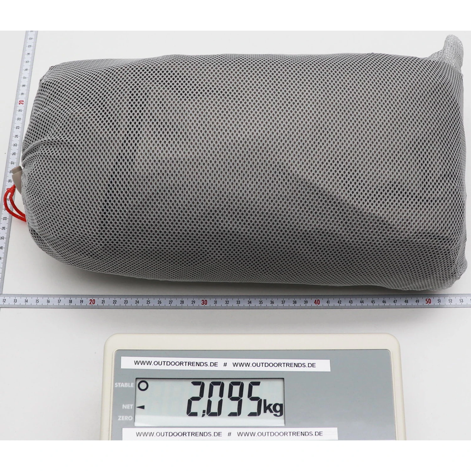 VAUDE Floorprotector Badawi 6P - Zeltunterlage 5 VAUDE Floorprotector Badawi 6P - Zeltunterlage – Bild 3