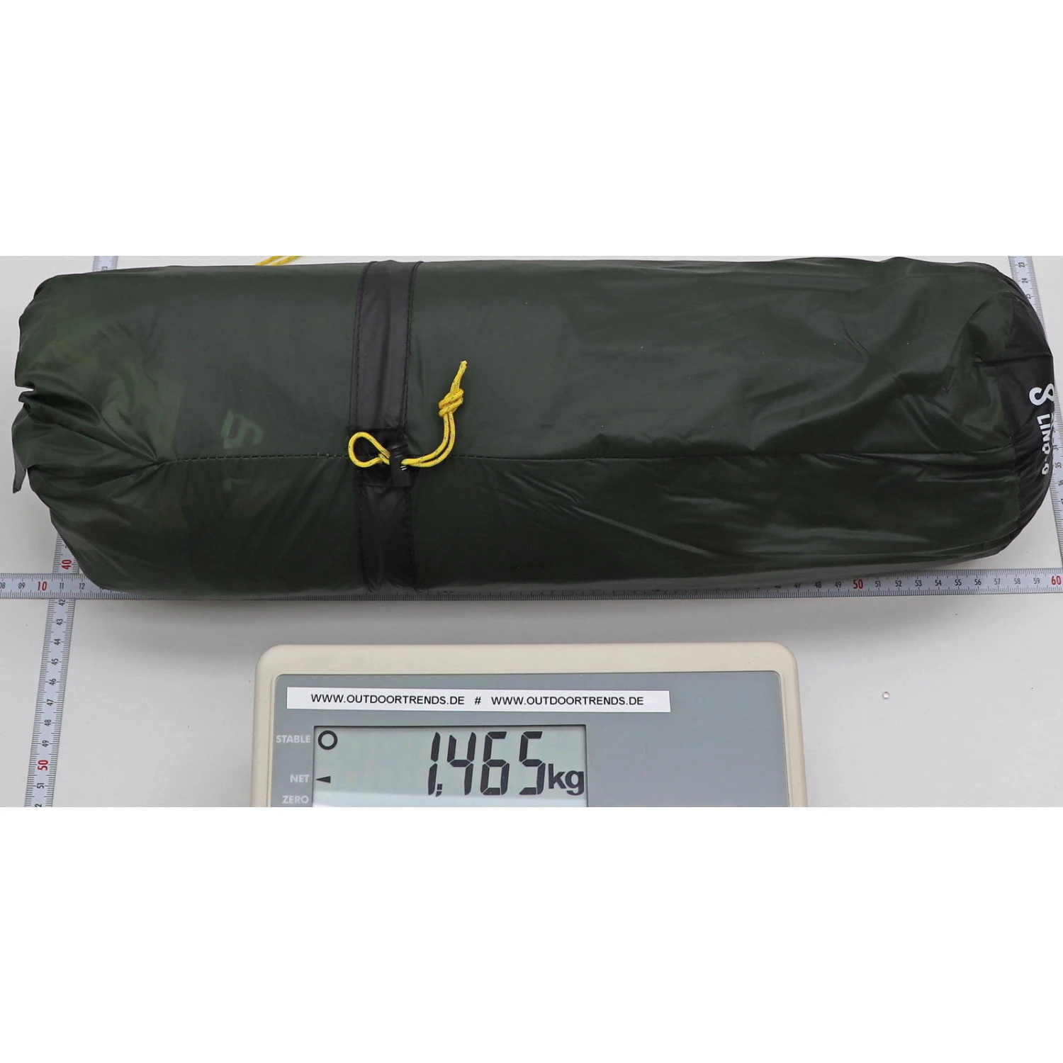 Wechsel Bella Zero-G Line - 1,5-Personen-Zelt 4 Wechsel Bella Zero-G Line - 1,5-Personen-Zelt – Bild 2