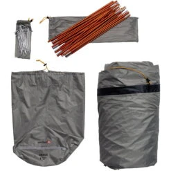 Wechsel Cirrus Travel Line - 6-Personen-Zelt -Zeltzubehör Verkaufsladen wechsel cirrus travel line 6 personen zelt laurel oak wec 231073 8