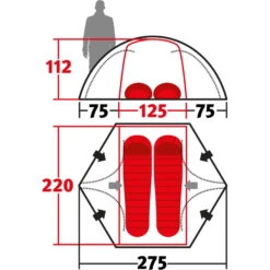 Wechsel Forum 4 2 Unlimited Line - 2-Personen-Zelt -Zeltzubehör Verkaufsladen wechsel fourm 4 2 unlimited line personen zelt green wec 231082 2