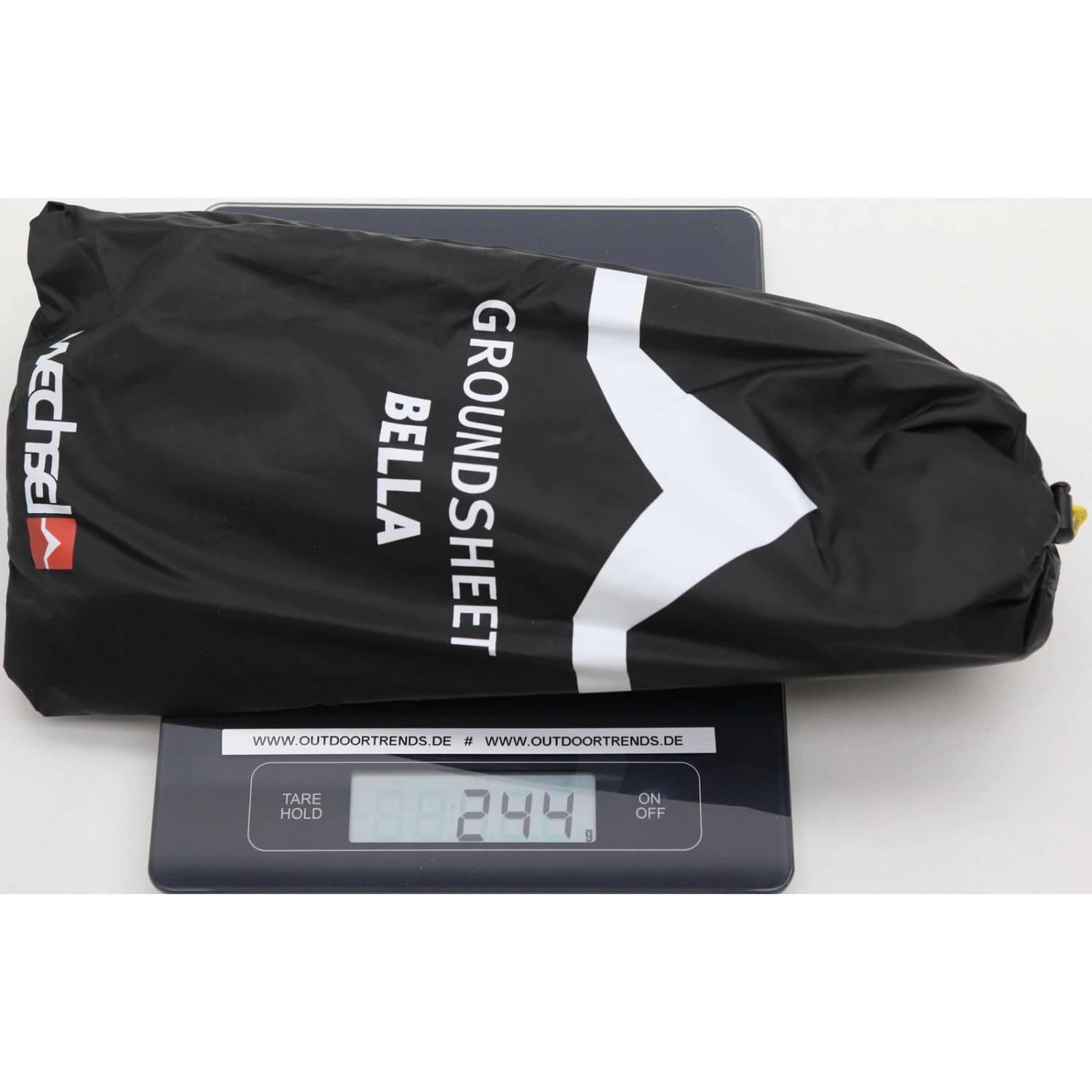 Wechsel Groundsheet Bella/Trailrunner - Zeltunterlage 5 Wechsel Groundsheet Bella/Trailrunner - Zeltunterlage – Bild 3