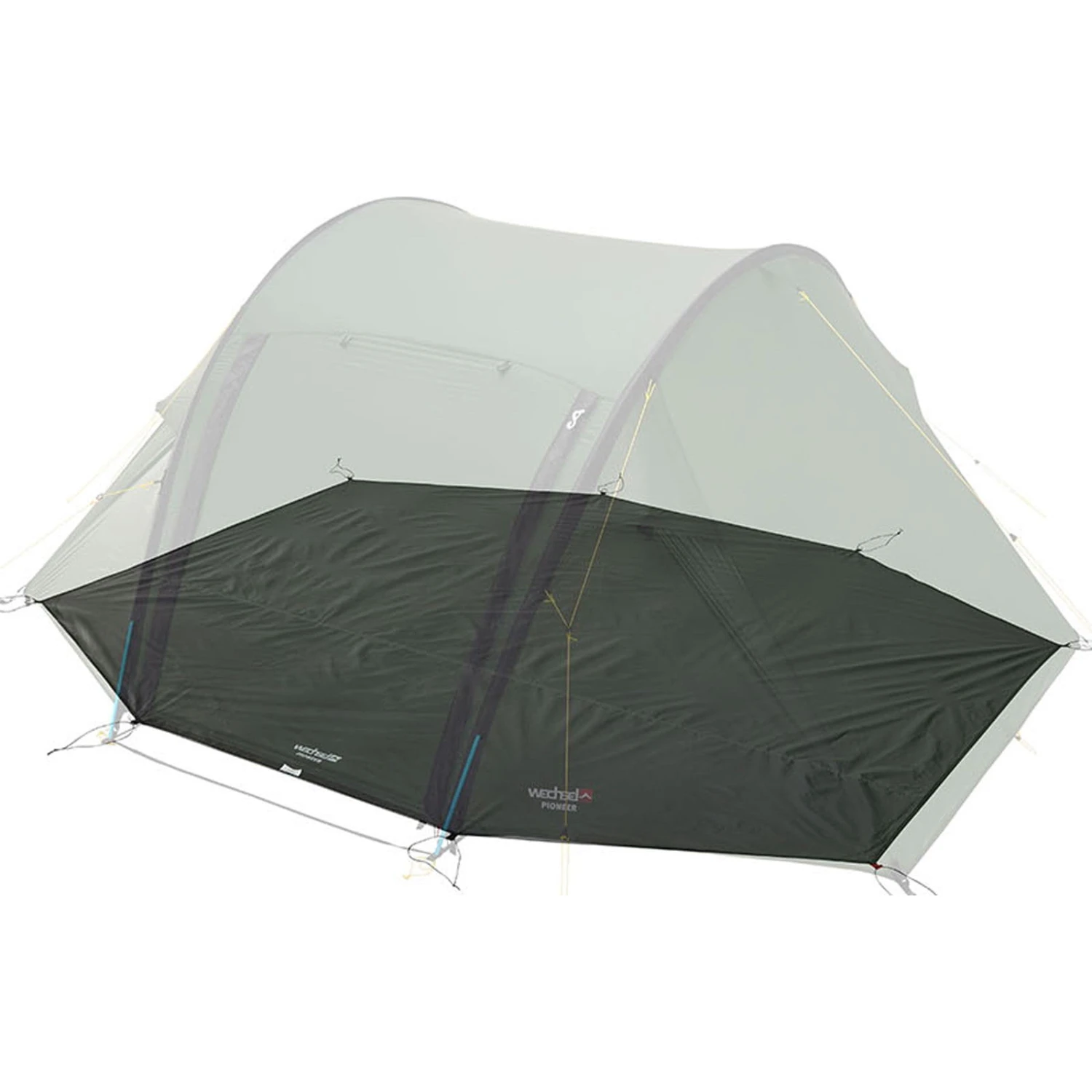 Wechsel Groundsheet Pioneer - Zeltunterlage 3 Wechsel Groundsheet Pioneer - Zeltunterlage