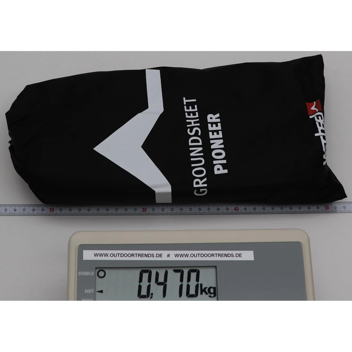Wechsel Groundsheet Pioneer - Zeltunterlage 4 Wechsel Groundsheet Pioneer - Zeltunterlage – Bild 2