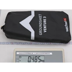 Wechsel Groundsheet Venture 3 - Zeltunterlage -Zeltzubehör Verkaufsladen wechsel groundsheet venture 3 zeltunterlage wec 231101 1