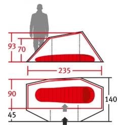 Wechsel Aurora 1 - Travel Line 17 Wechsel Aurora 1 - Travel Line -Zeltzubehör Verkaufsladen wechsel tents aurora 1 travel line oak wec 231065 11