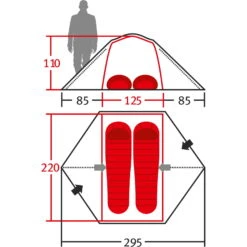 Wechsel Charger - Travel Line -Zeltzubehör Verkaufsladen wechsel tents charger travel line wec 231063 6