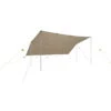 Wechsel Tarp S - Travel Line -Zeltzubehör Verkaufsladen wechsel tents tarp s travel line oak wec 231141 0