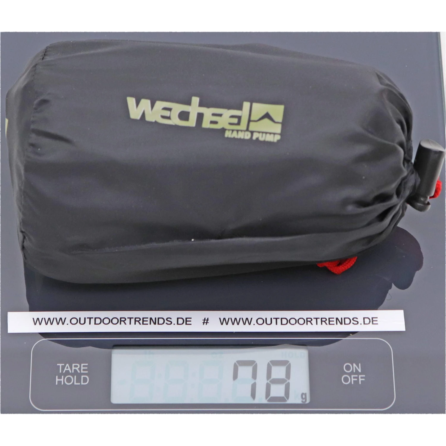 Wechsel Teron Pump - Handpumpe 4 Wechsel Teron Pump - Handpumpe – Bild 2