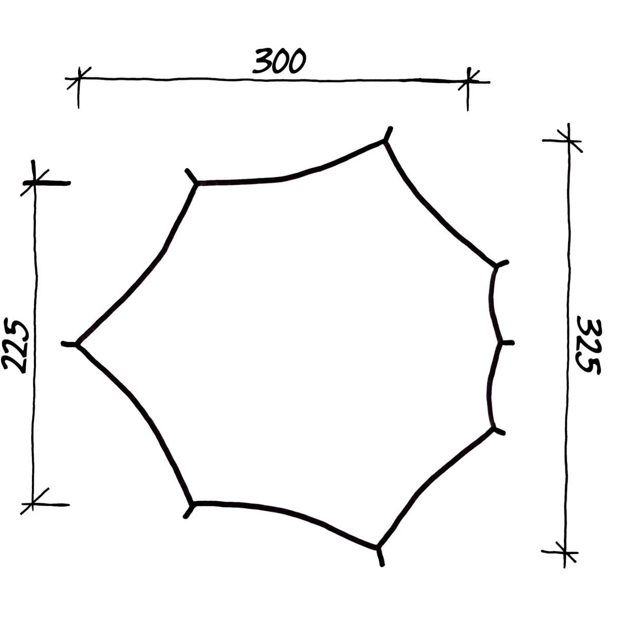 Wechsel Wing M - Zero-G Line Tarp 5 Wechsel Wing M - Zero-G Line Tarp – Bild 3